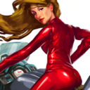 blog logo of biker babes