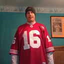 A 49'ers Fan